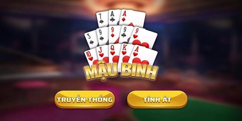 Mậu Binh online 188bet