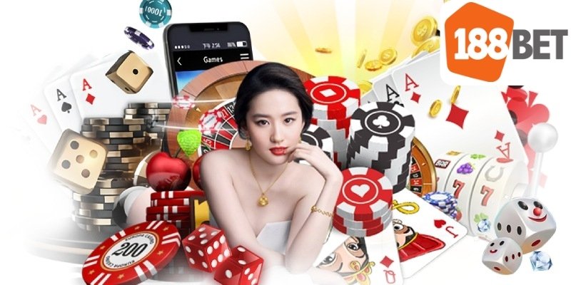 Giới thiệu 188BET - Dealer nóng bỏng, quyến rũ tại 188BET