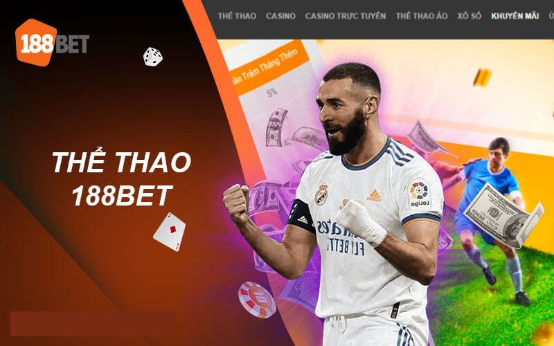 Sảnh game 188BET - Tổng quan về cá độ thể thao 188BET