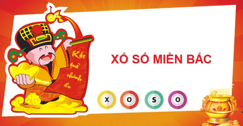 Xổ số miền Bắc 188BET